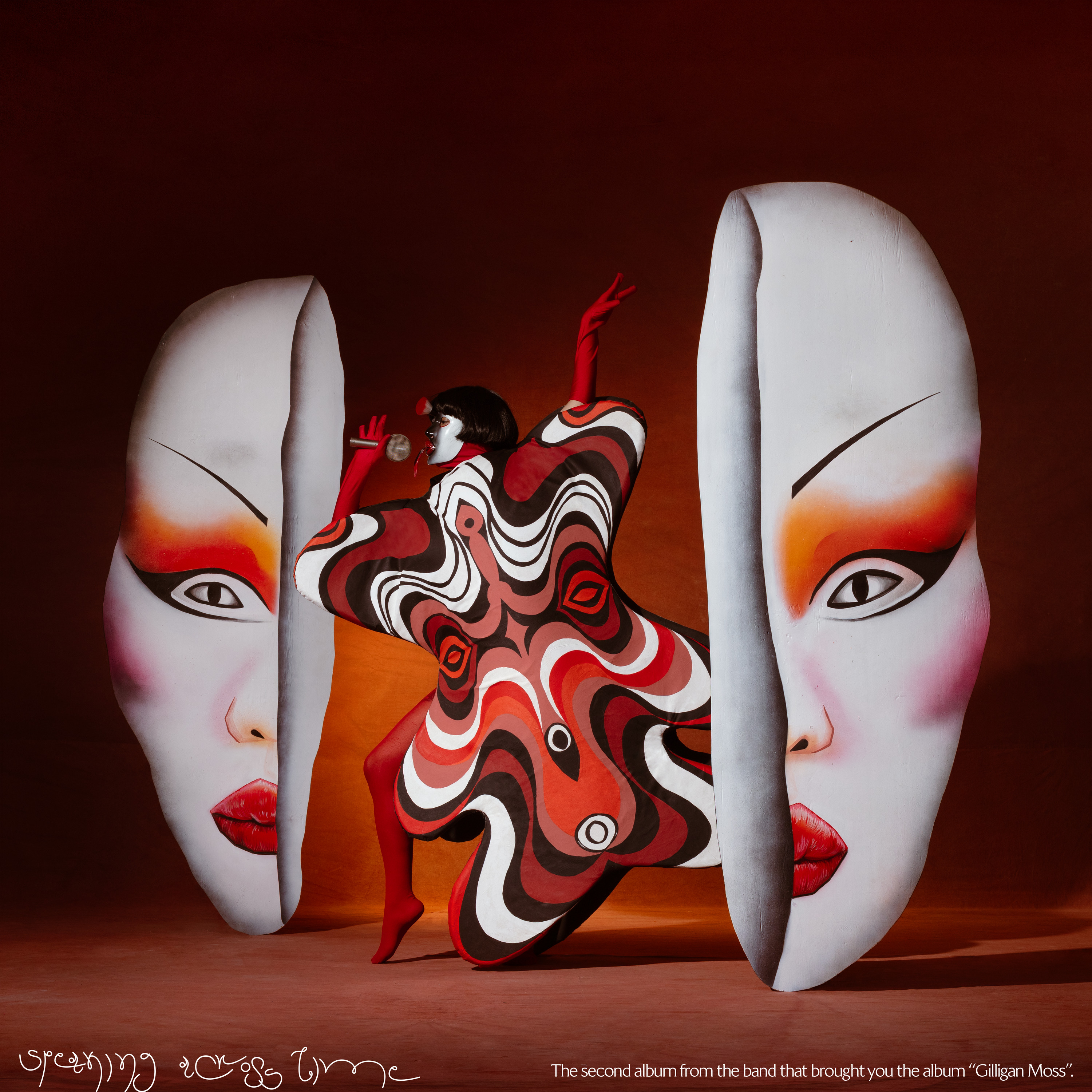 Speaking Across Time album cover