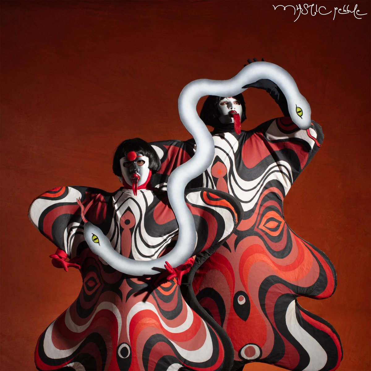 Mystic Pebble cover
