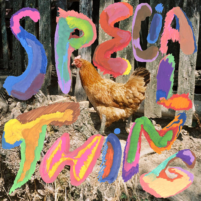 Special Thing cover