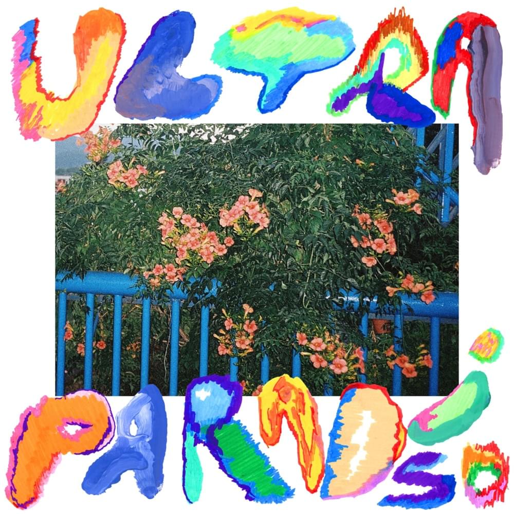 Ultraparadiso cover